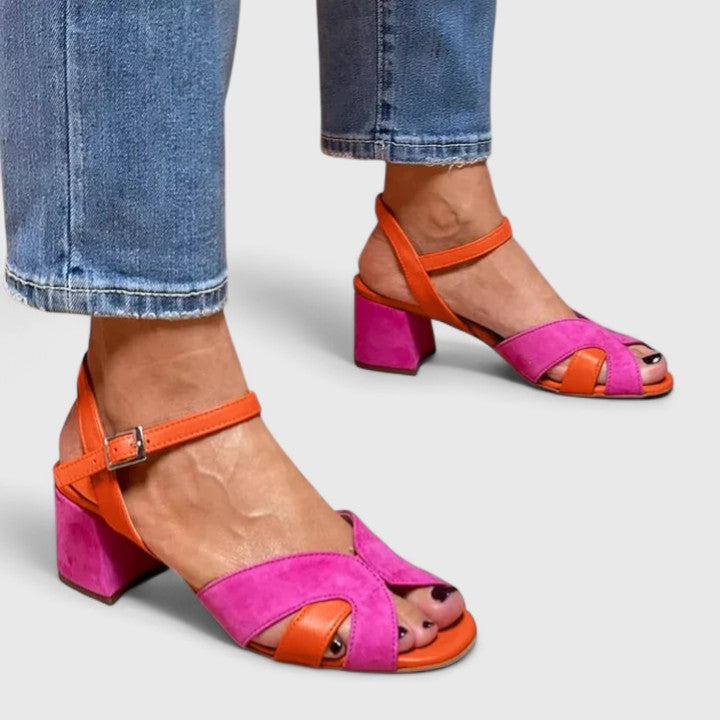 DAVNE | Tacones Ortopédicos