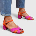 DAVNE | Tacones Ortopédicos