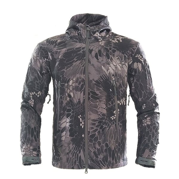 Chaqueta Outdoor Resistente al Agua