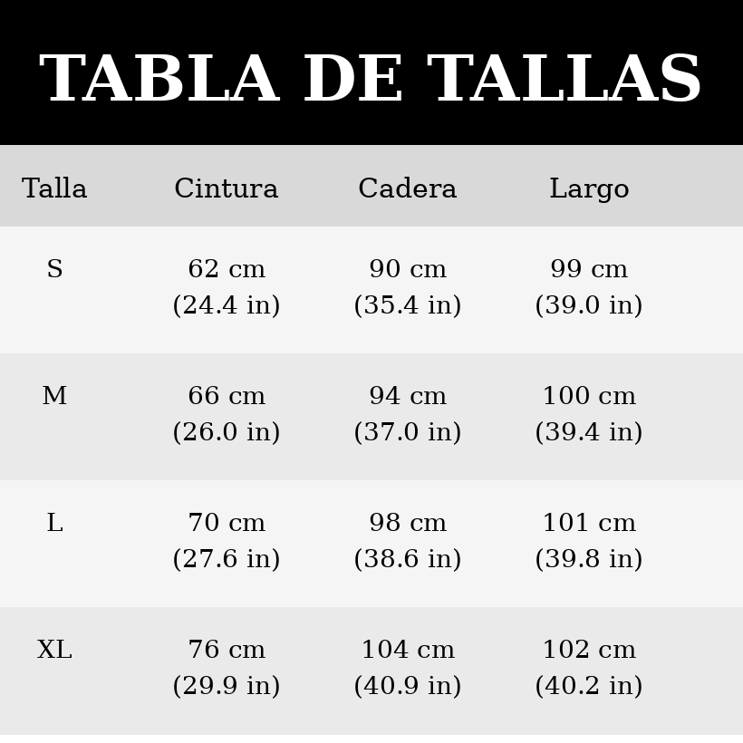 Pantalón Acampanado de Vestir