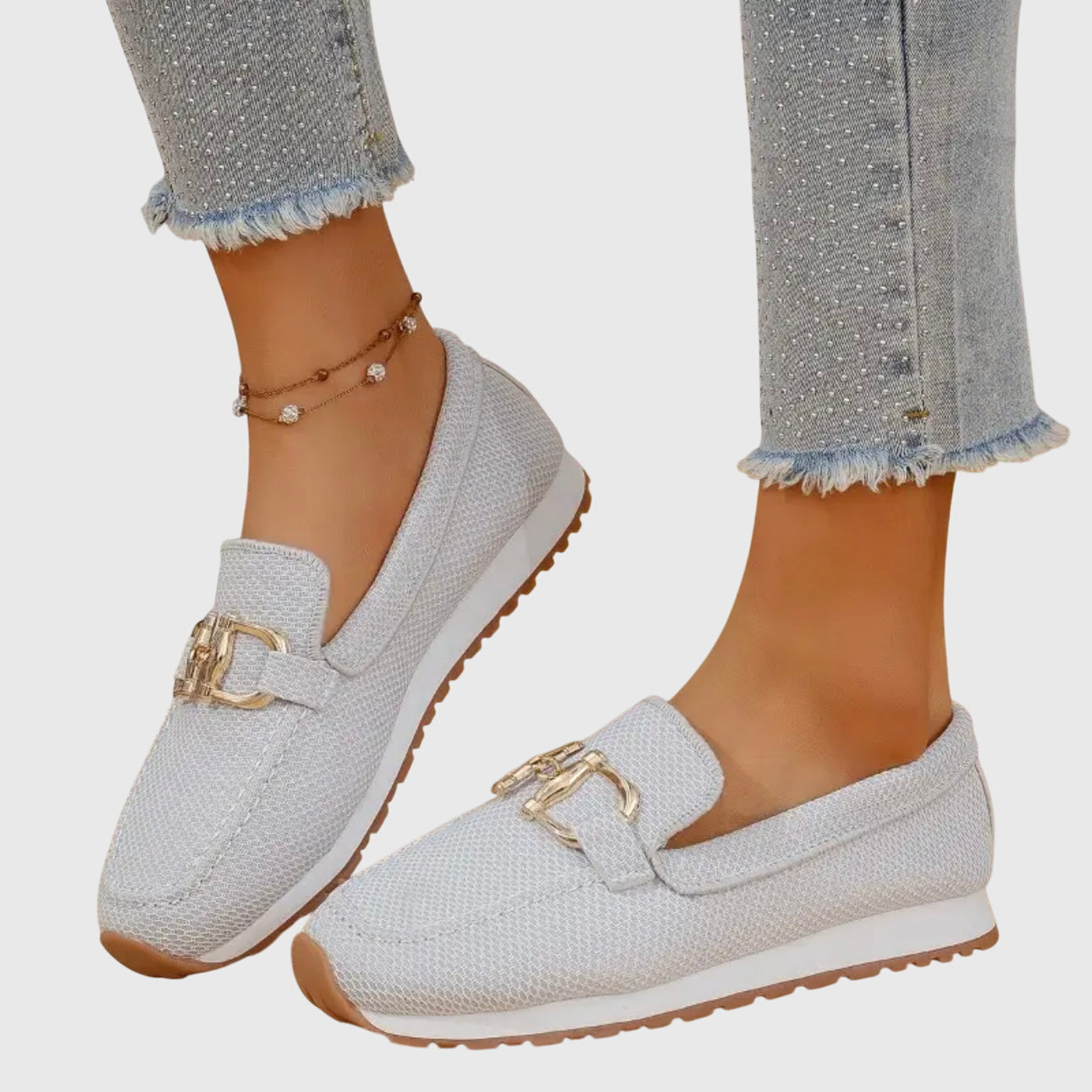 SUSANA | Mocasines ortopédicos