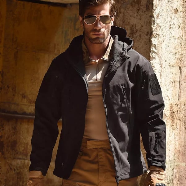 Chaqueta Outdoor Resistente al Agua