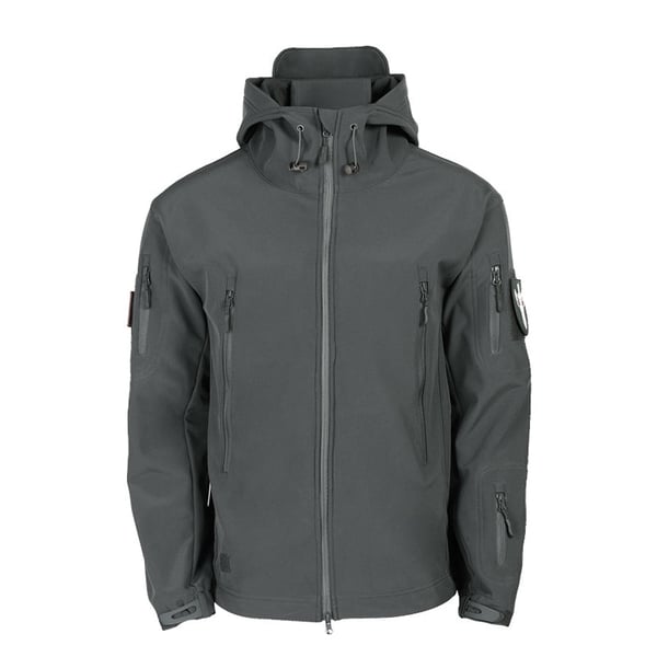 Chaqueta Outdoor Resistente al Agua