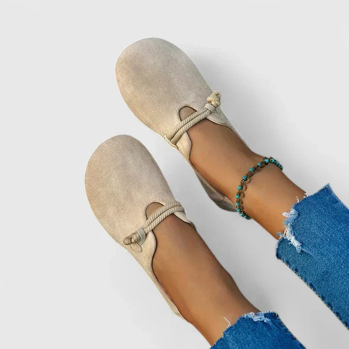 YARIAN| Mocasines ortopédicos