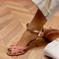 DANIELA | Tacones ortopédicos