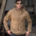 Chaqueta Outdoor Resistente al Agua