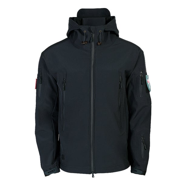 Chaqueta Outdoor Resistente al Agua