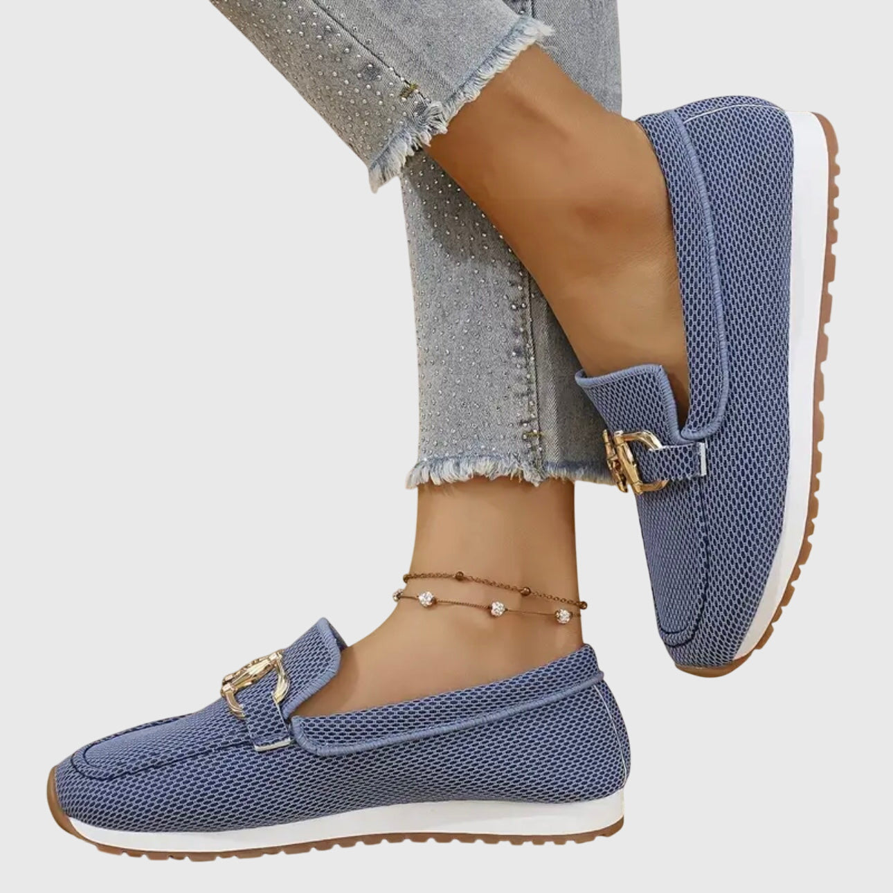 SUSANA | Mocasines ortopédicos