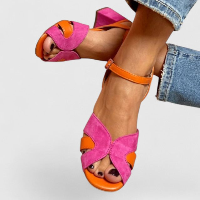 DAVNE | Tacones Ortopédicos