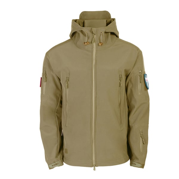 Chaqueta Outdoor Resistente al Agua