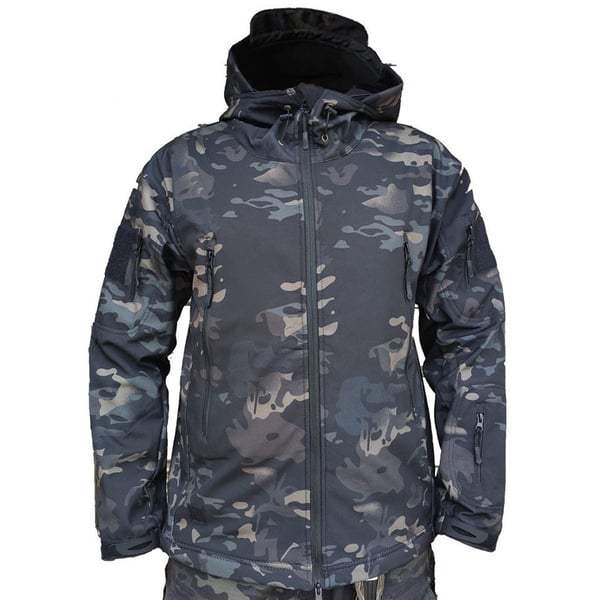 Chaqueta Outdoor Resistente al Agua