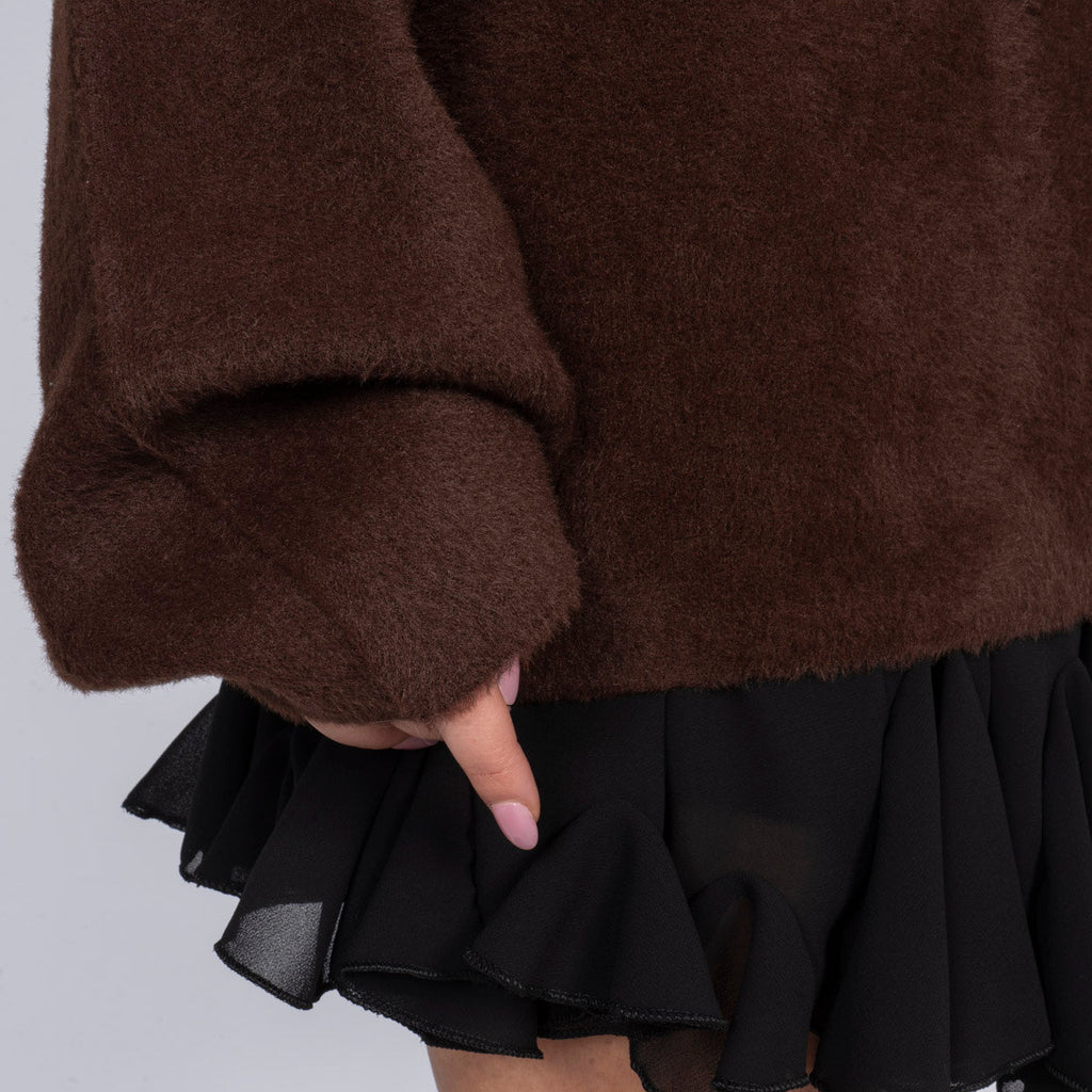 ESSY | Jersey hombro descubierto
