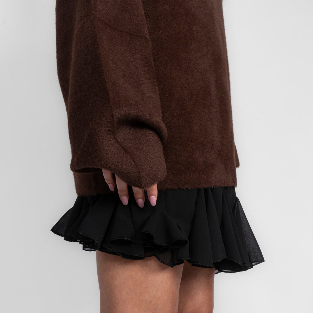 ESSY | Jersey hombro descubierto