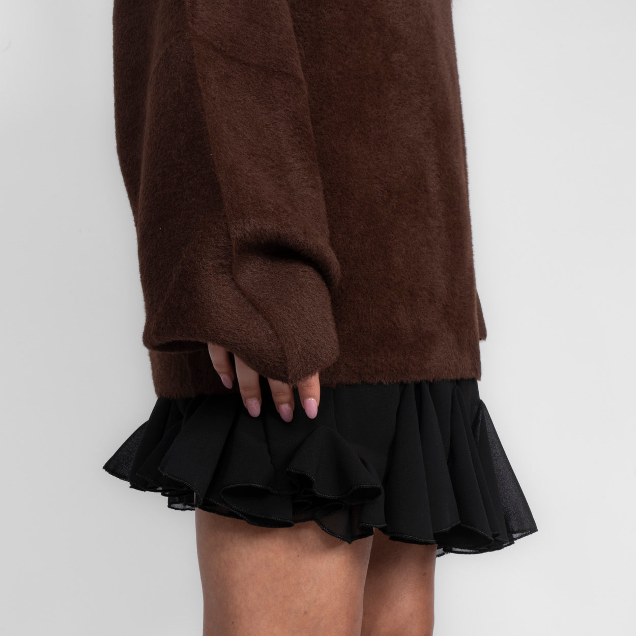 ESSY | Jersey hombro descubierto