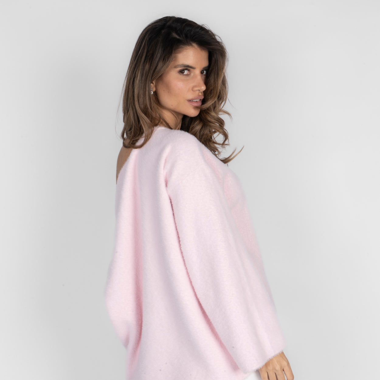 ESSY | Jersey hombro descubierto