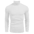Jersey de cuello alto para hombre