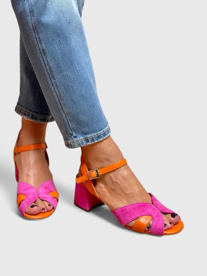 DAVNE | Tacones Ortopédicos