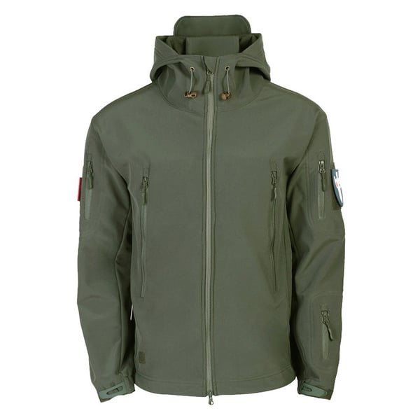 Chaqueta Outdoor Resistente al Agua