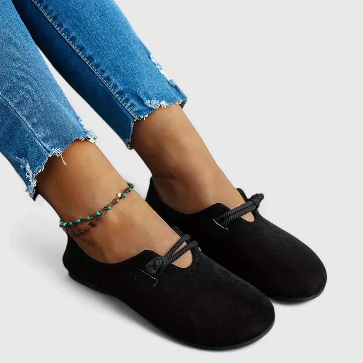 YARIAN| Mocasines ortopédicos