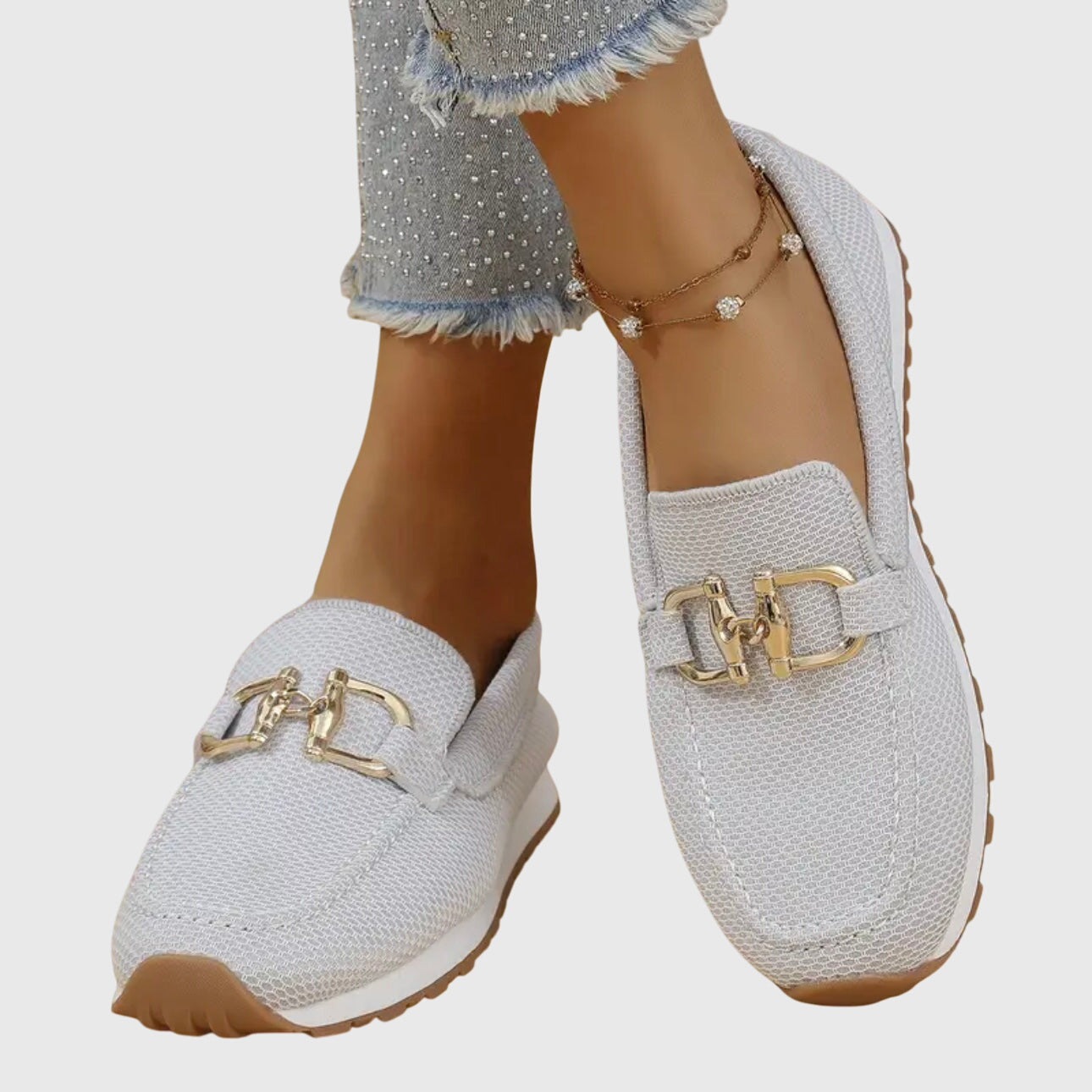 SUSANA | Mocasines ortopédicos