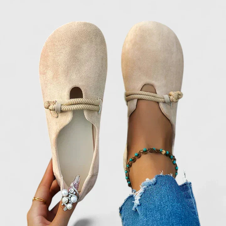 YARIAN| Mocasines ortopédicos