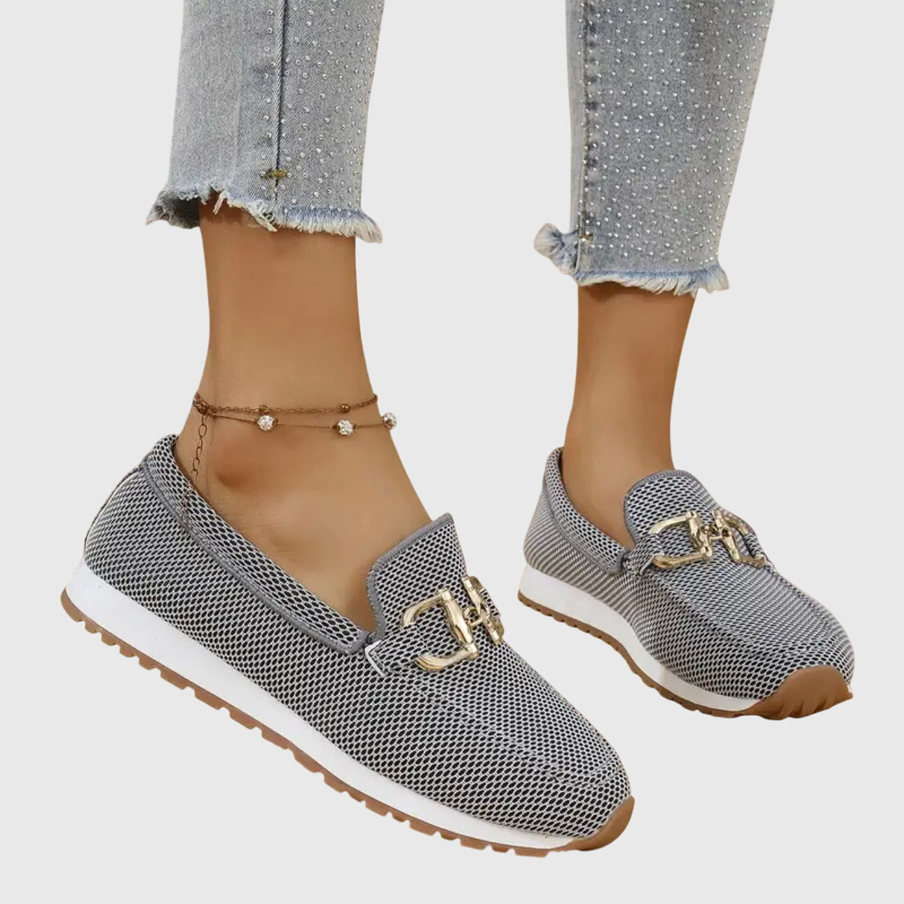 SUSANA | Mocasines ortopédicos