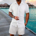 Conjunto informal veraniego