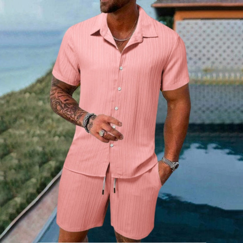 Conjunto informal veraniego