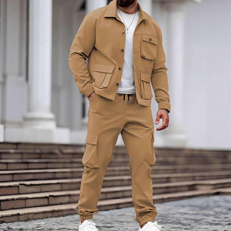 Conjunto Retro de Dos Piezas