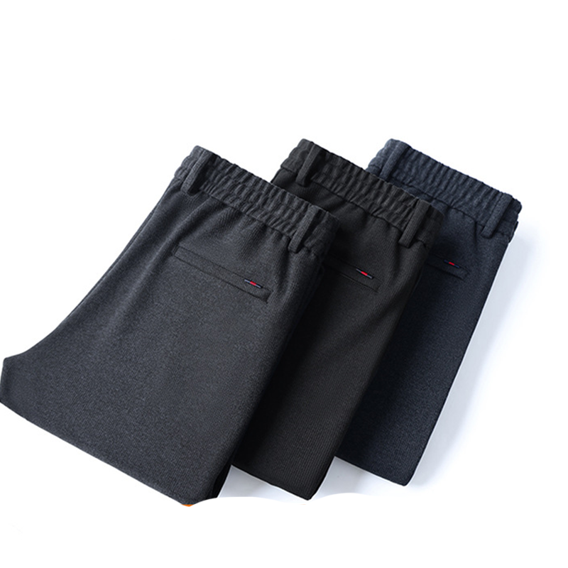 Pantalón Clásico con Cordón