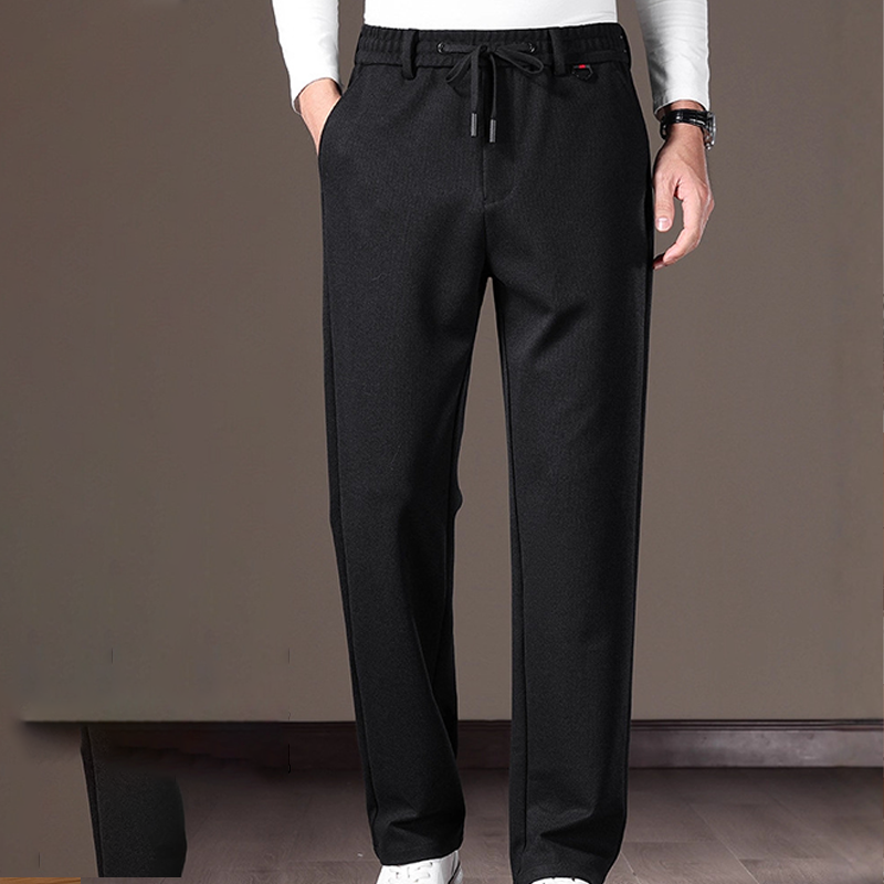 Pantalón Clásico con Cordón