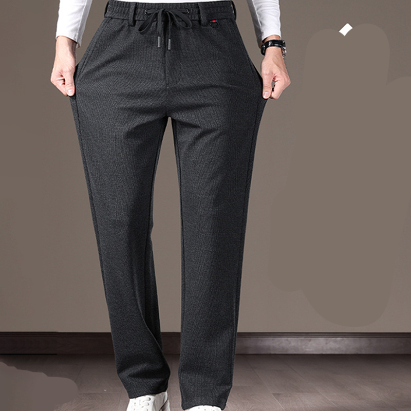 Pantalón Clásico con Cordón