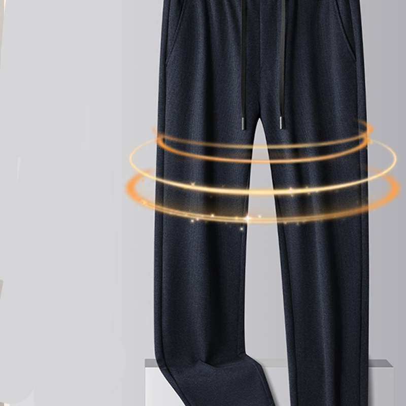 Pantalón Clásico con Cordón