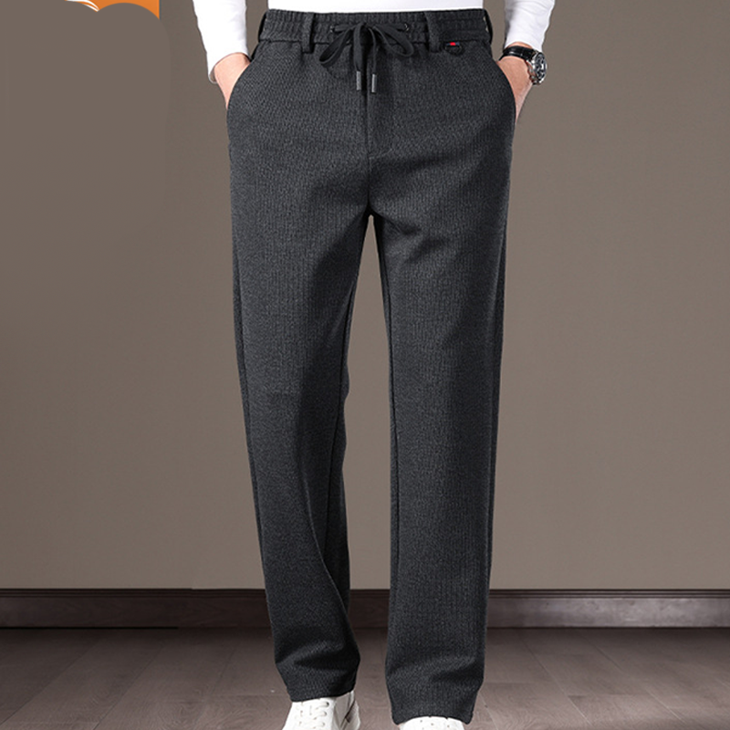 Pantalón Clásico con Cordón