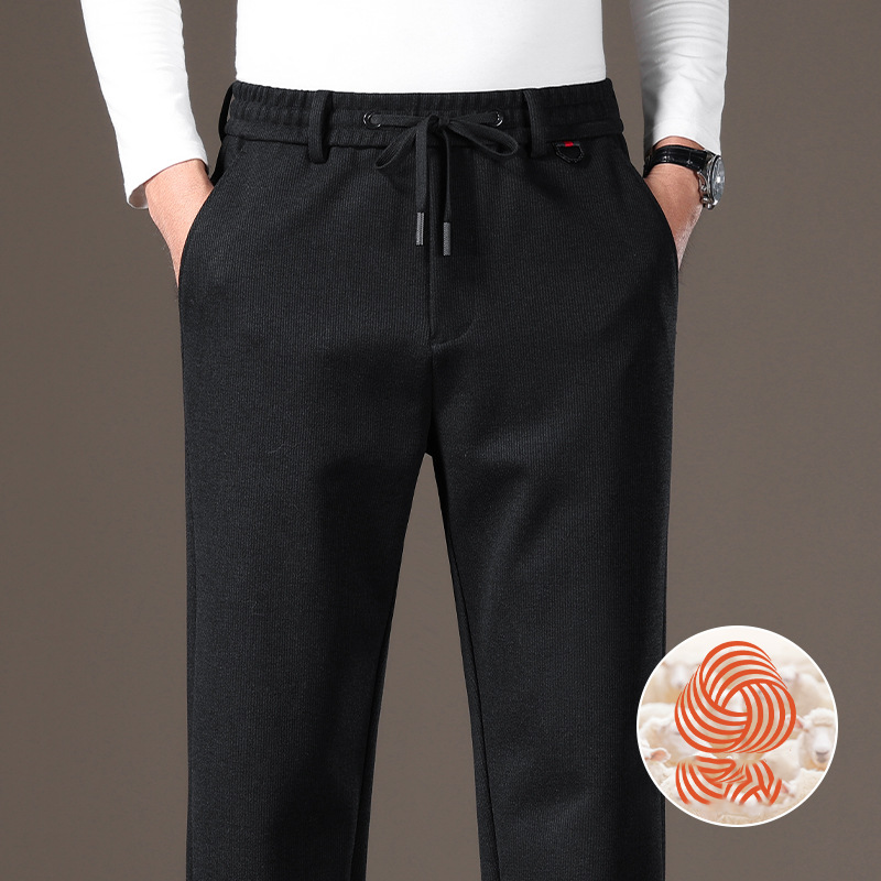 Pantalón Clásico con Cordón