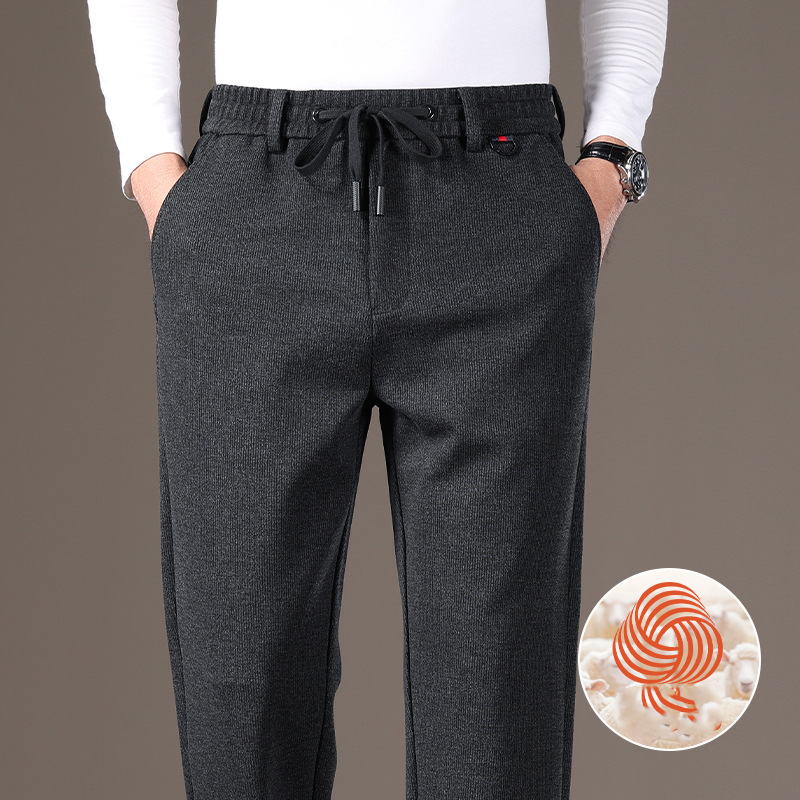 Pantalón Clásico con Cordón