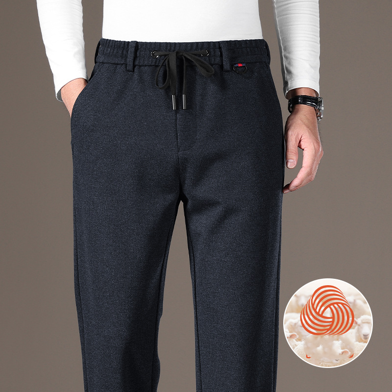 Pantalón Clásico con Cordón