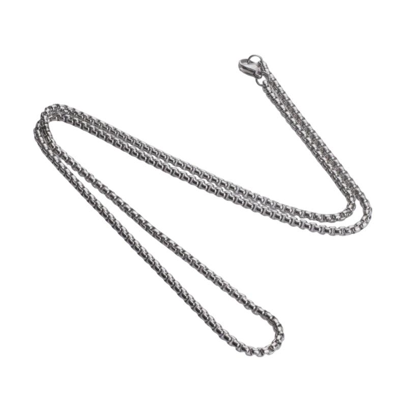 Collar para hombre con nudo celta