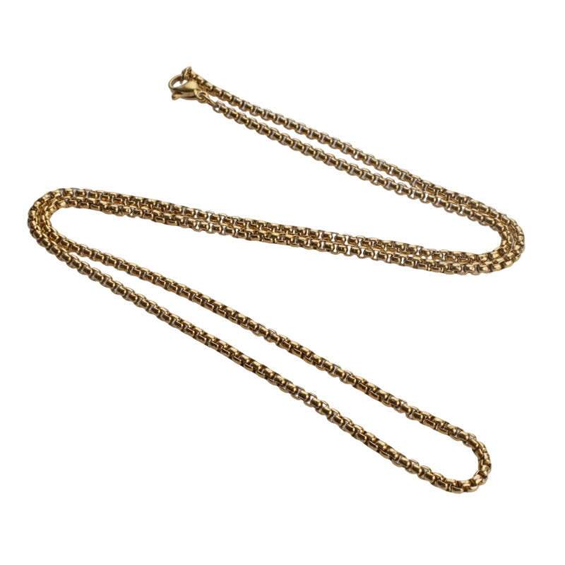Collar para hombre con nudo celta
