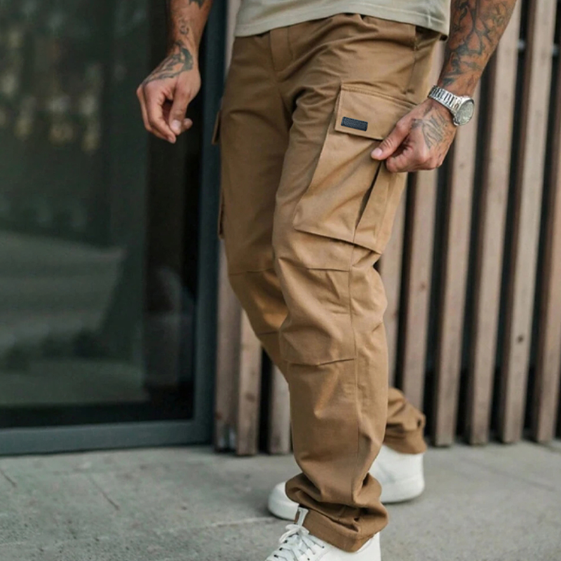 Pantalón Cargo Clásico
