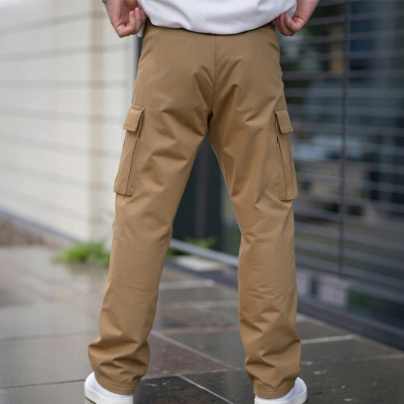 Pantalón Cargo Clásico