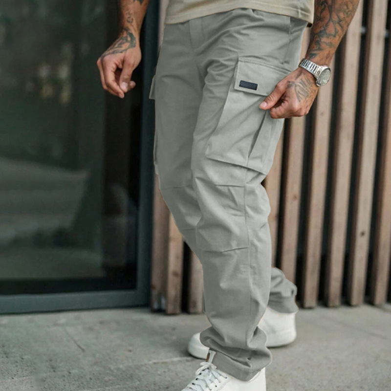Pantalón Cargo Clásico
