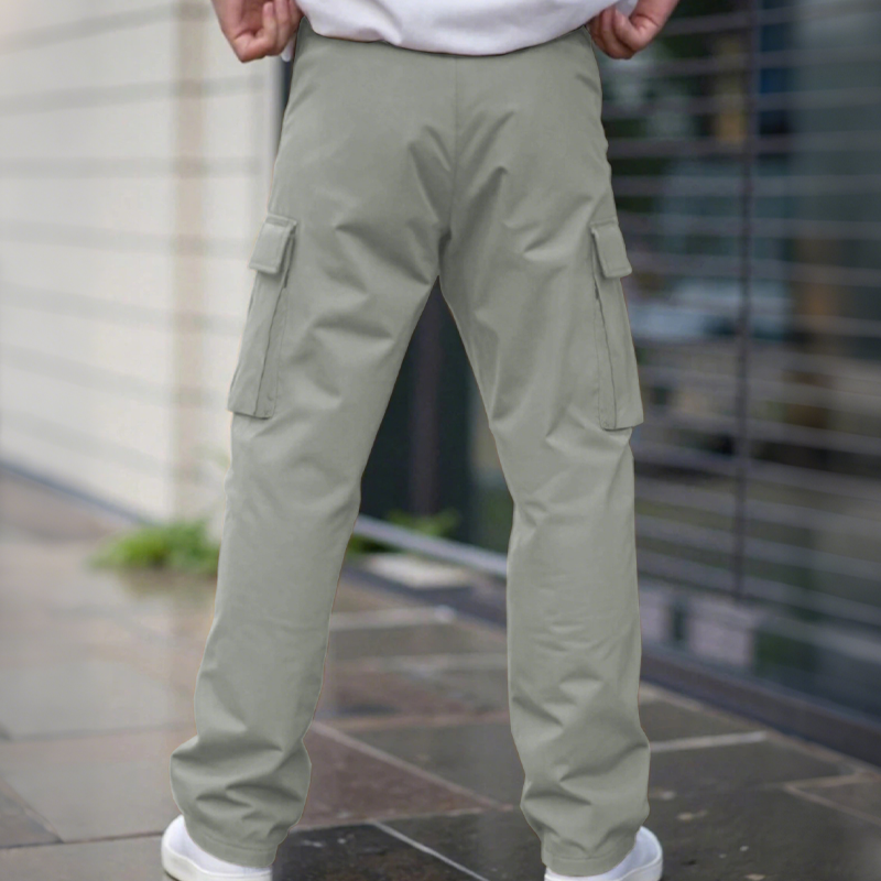 Pantalón Cargo Clásico